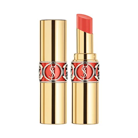 ysl rouge volupte shine 14 swatch|ysl rouge volupte shine 150.